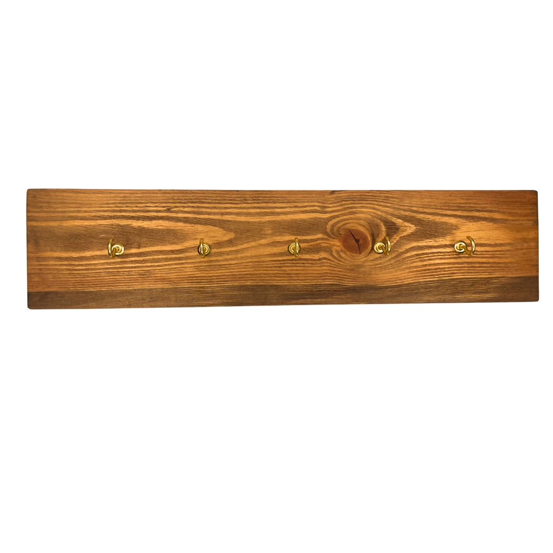 Wood Key Rack